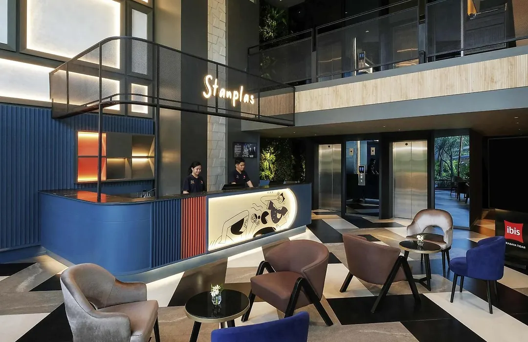 Ibis Surabaya Tidar-1