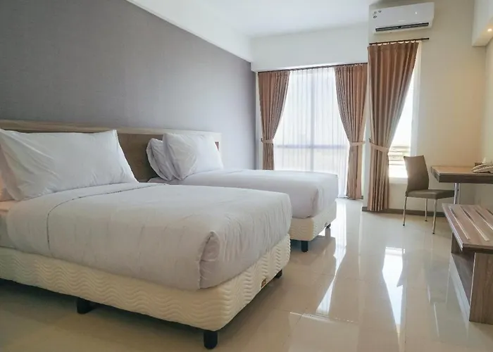 My Tower Hotel Sorabaya