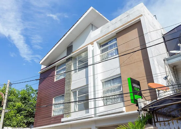 OYO 781 Erga Family Residence Syariah Surabaya