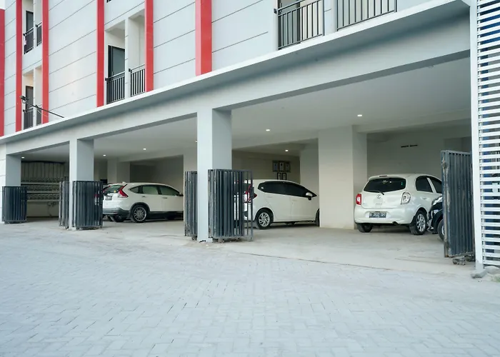 D'Paragon Kalijudan Surabaya
