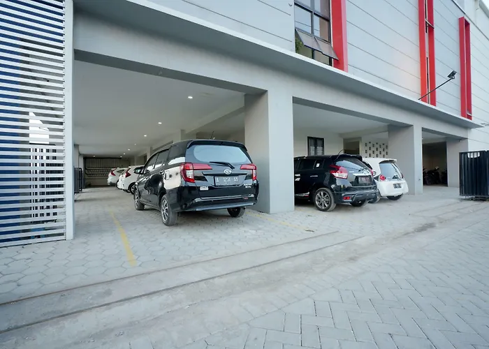 D'Paragon Kalijudan Surabaya