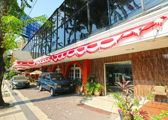 Hotel Tanjung Surabaya