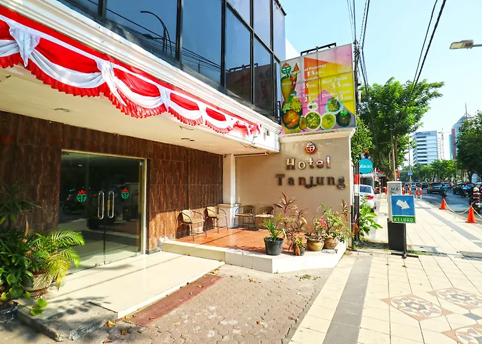 Hotel Tanjung Surabaya
