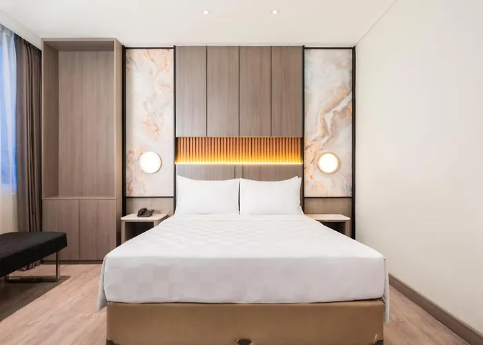 Zest Jemursari By Swiss-Belhotel International Surabaya