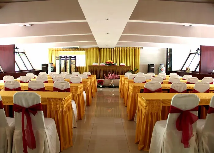 New Grand Park Hotel Surabaya
